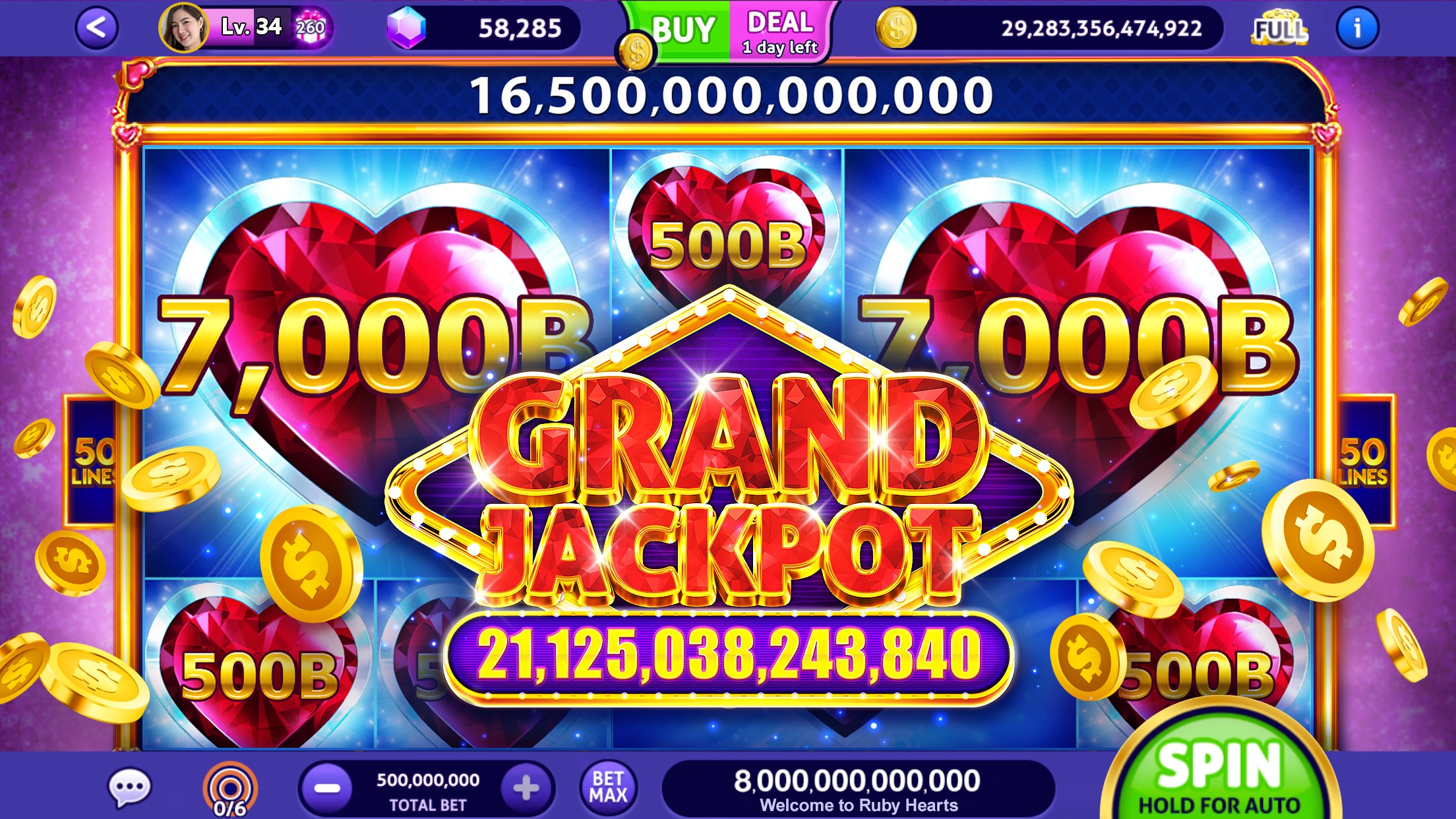 Club Vegas Slots - Casino Games screenshot