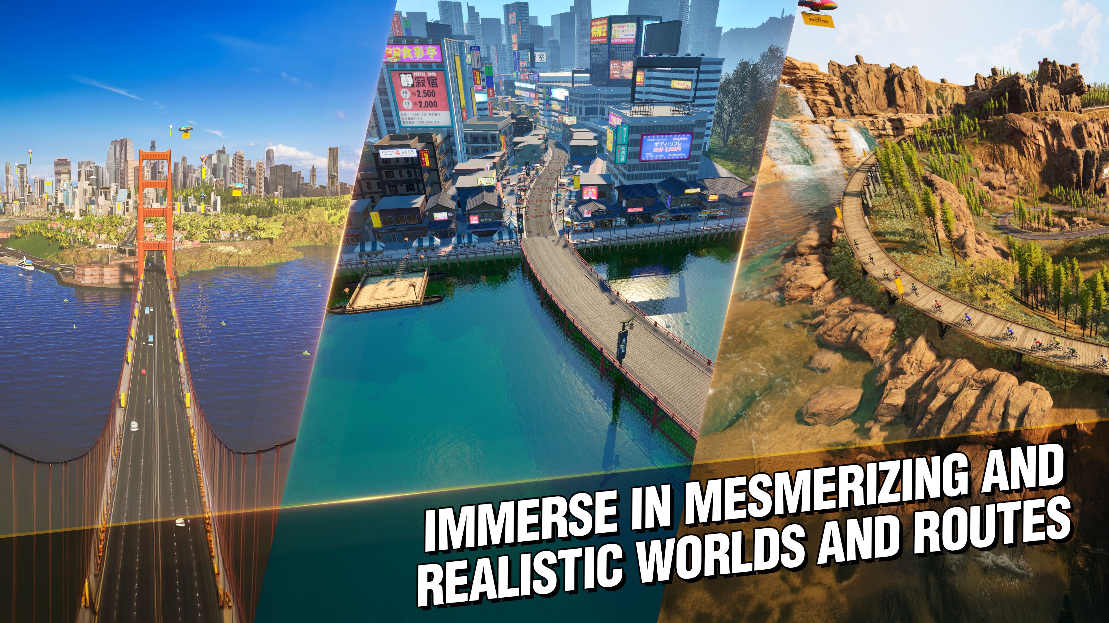 MyWhoosh HD screenshot