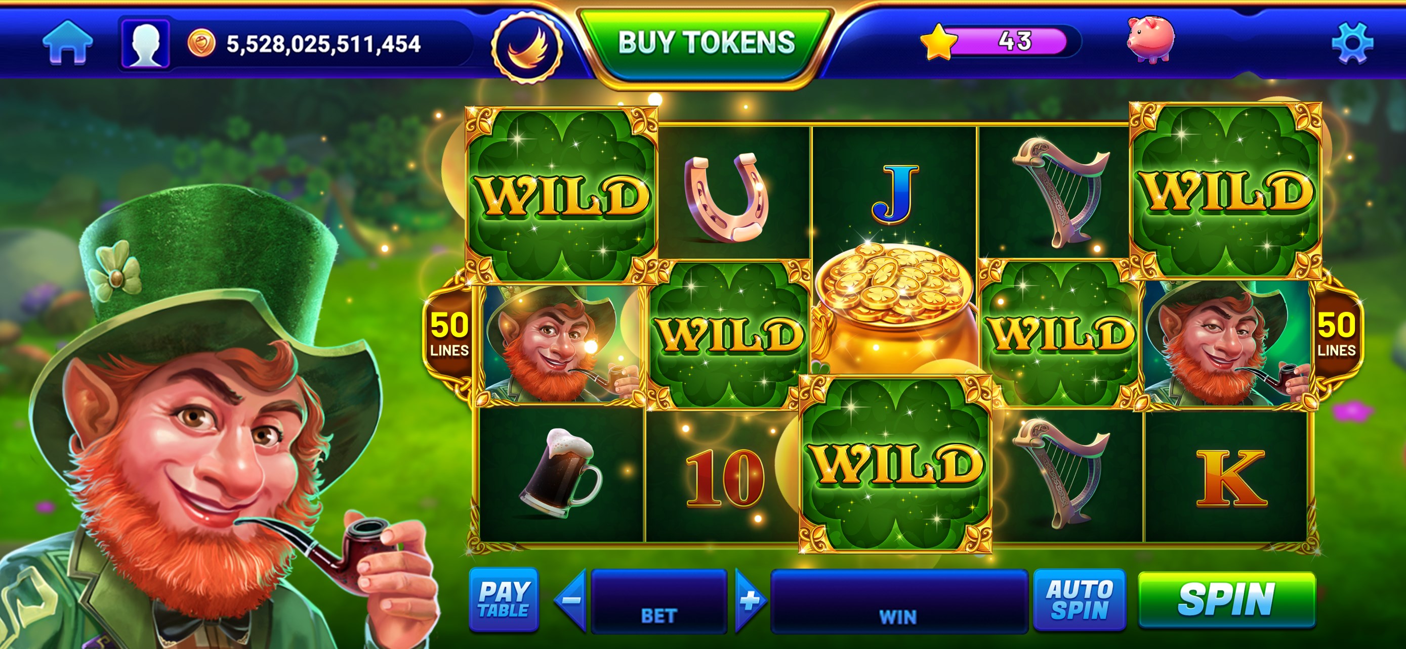 GSN Casino: Slot Machine Games screenshot