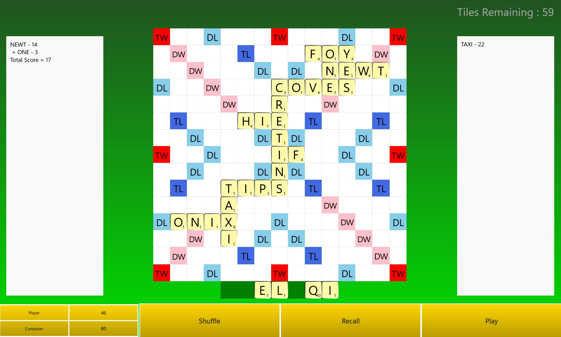 scrabble us screenshot