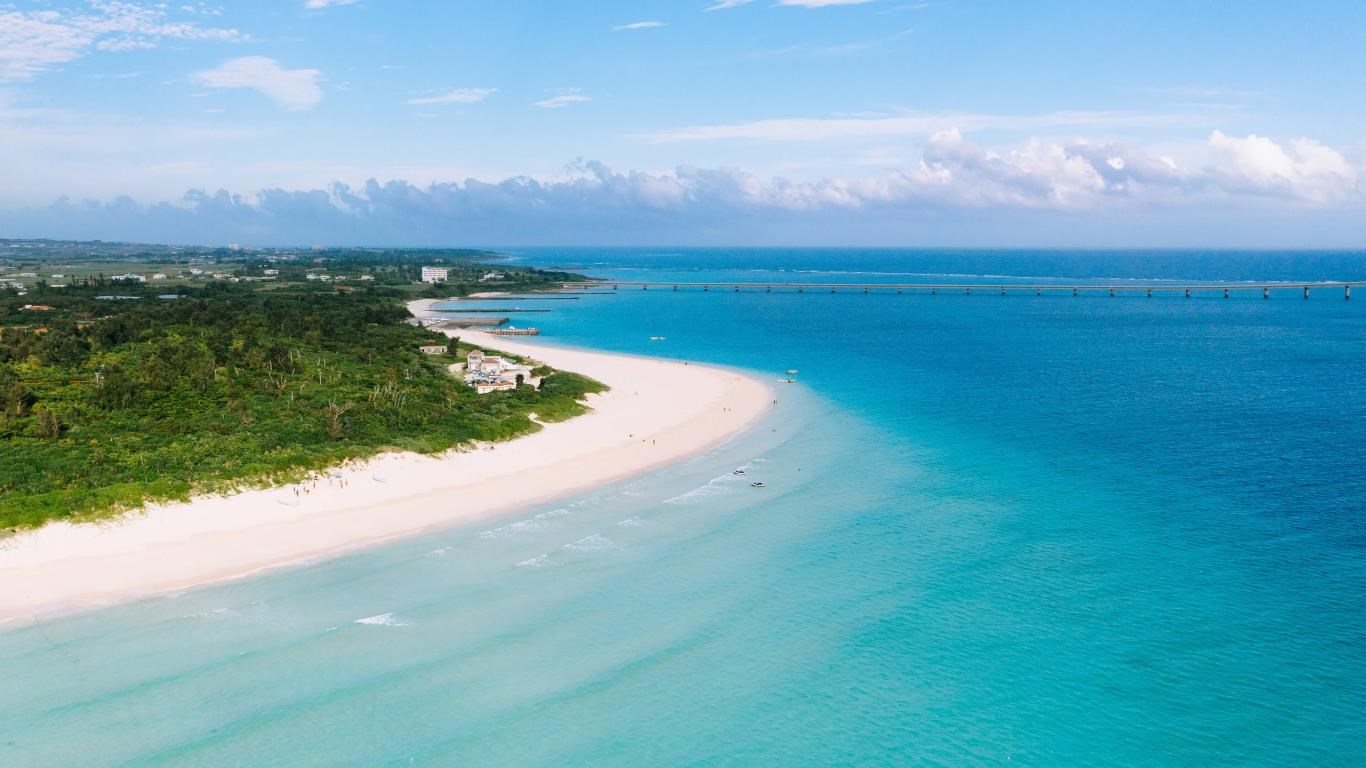 Japanese Islands screenshot