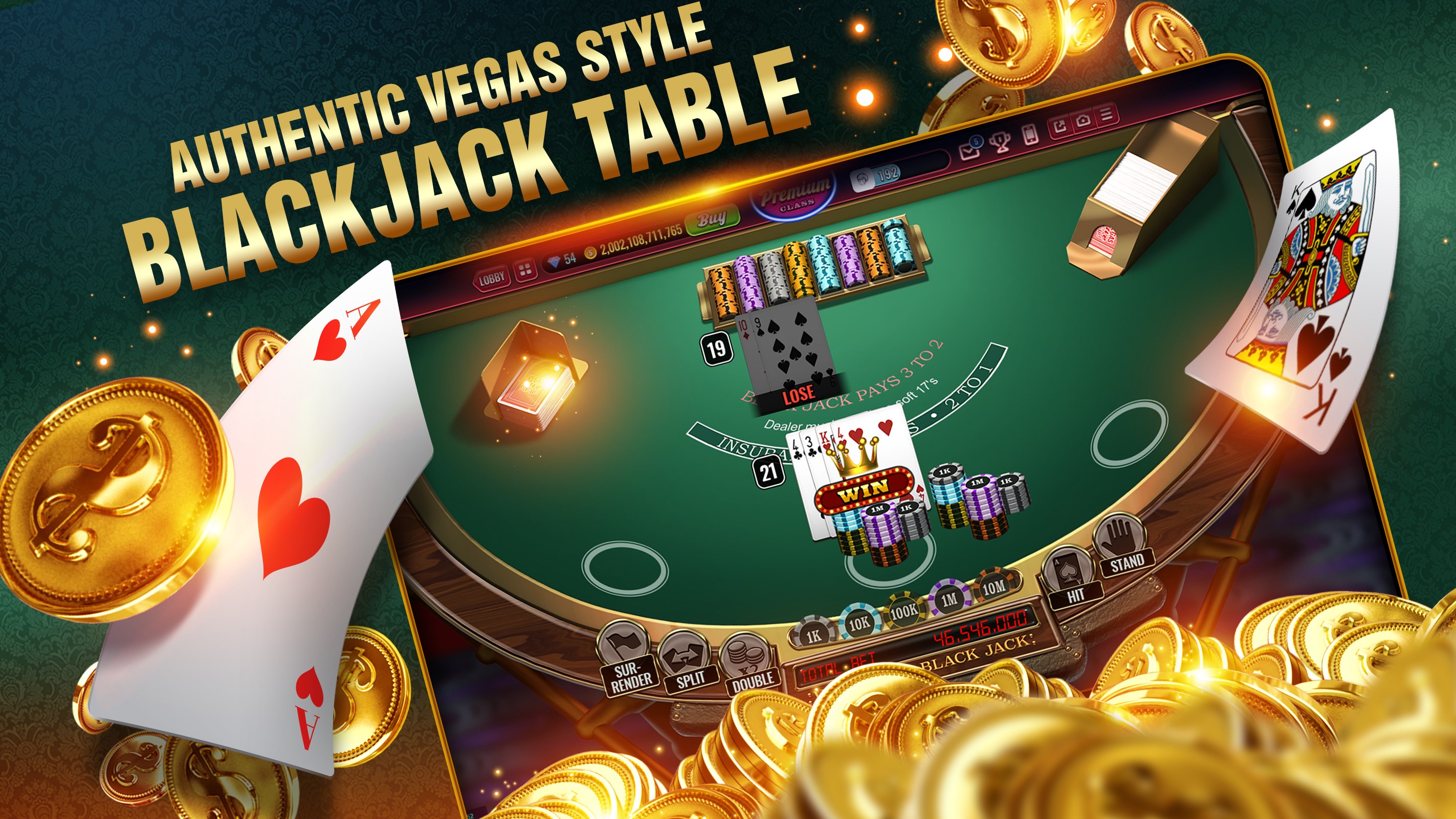 Vegas Live Slots screenshot