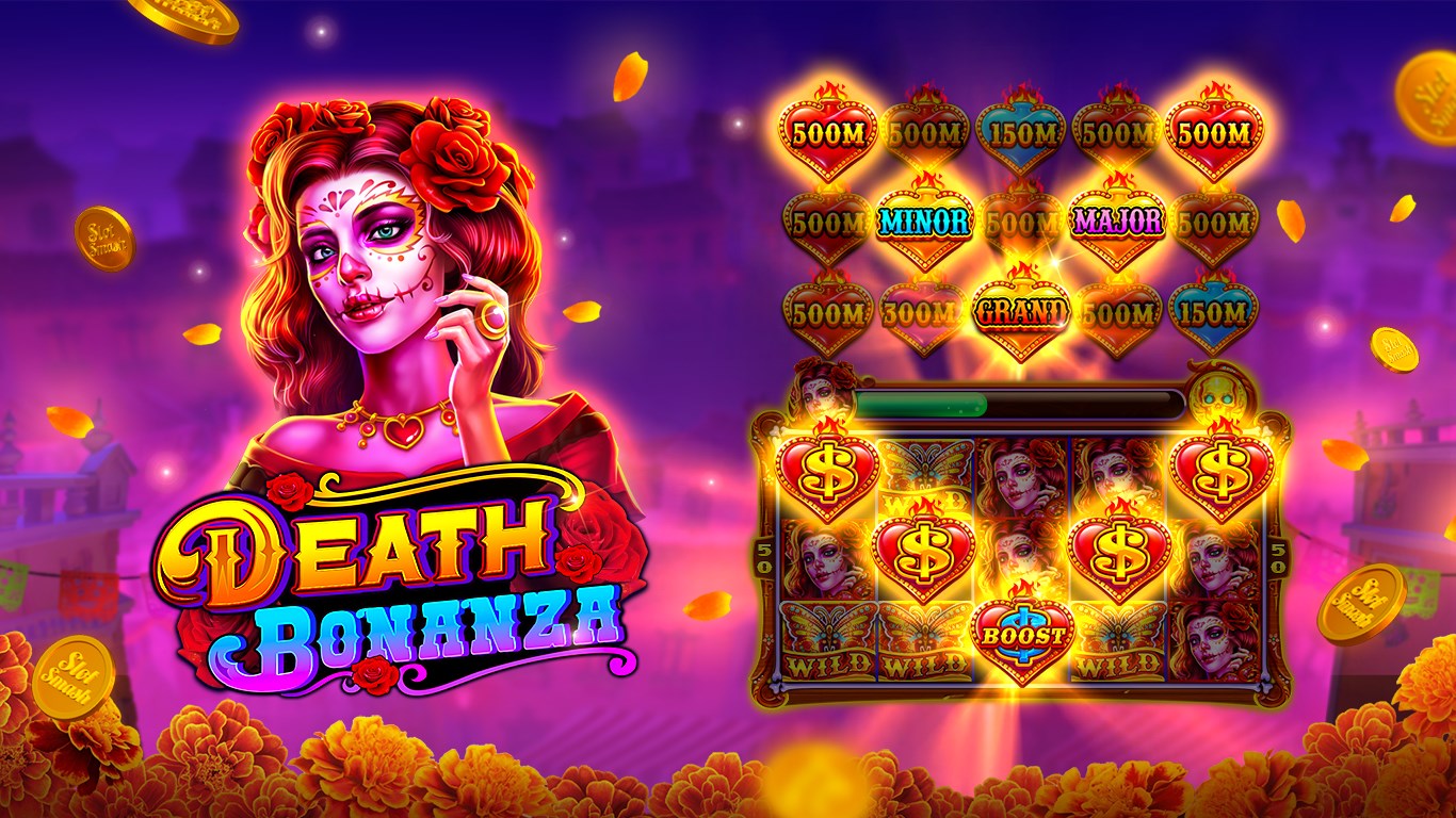 Slotsmash - Casino Slots Game screenshot