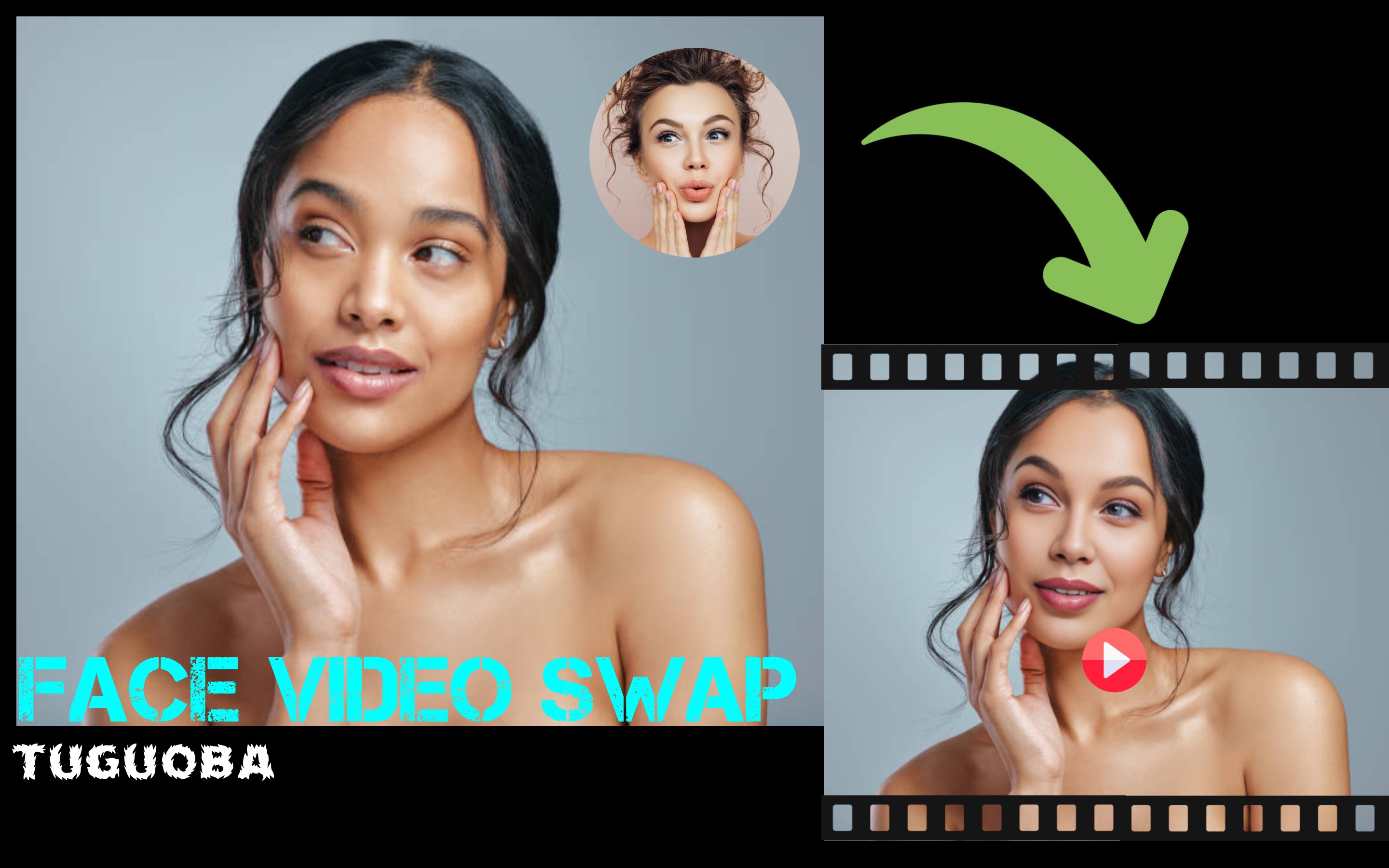 AI Video Faceswap screenshot