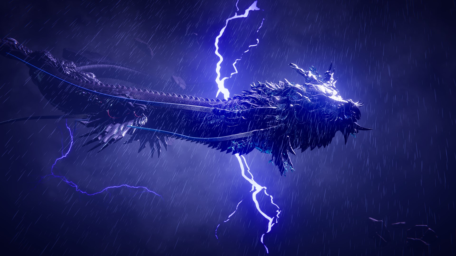 NINJA GAIDEN 4 Official Theme screenshot