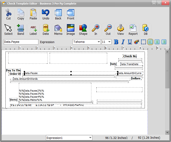 Just Checking screenshot