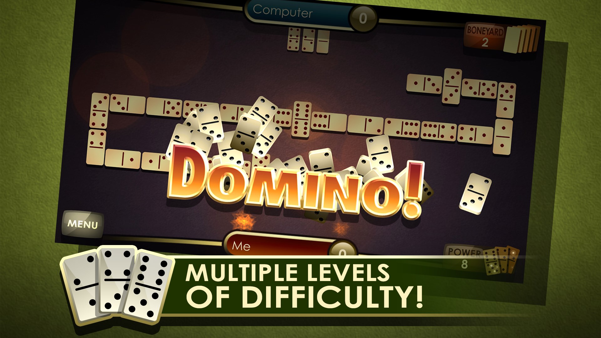 Domino Royale screenshot