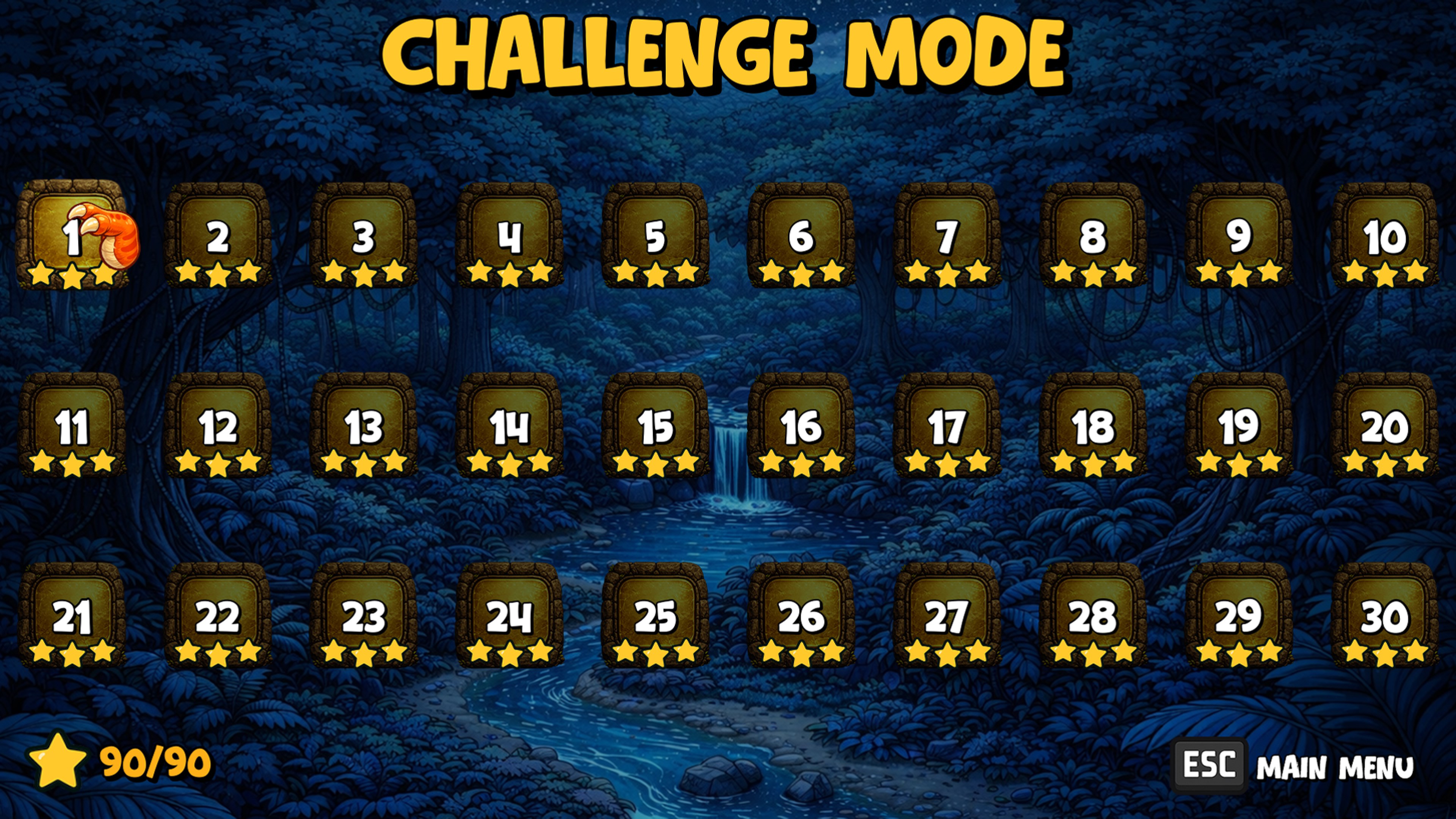 Jurassic Differences (Windows) screenshot