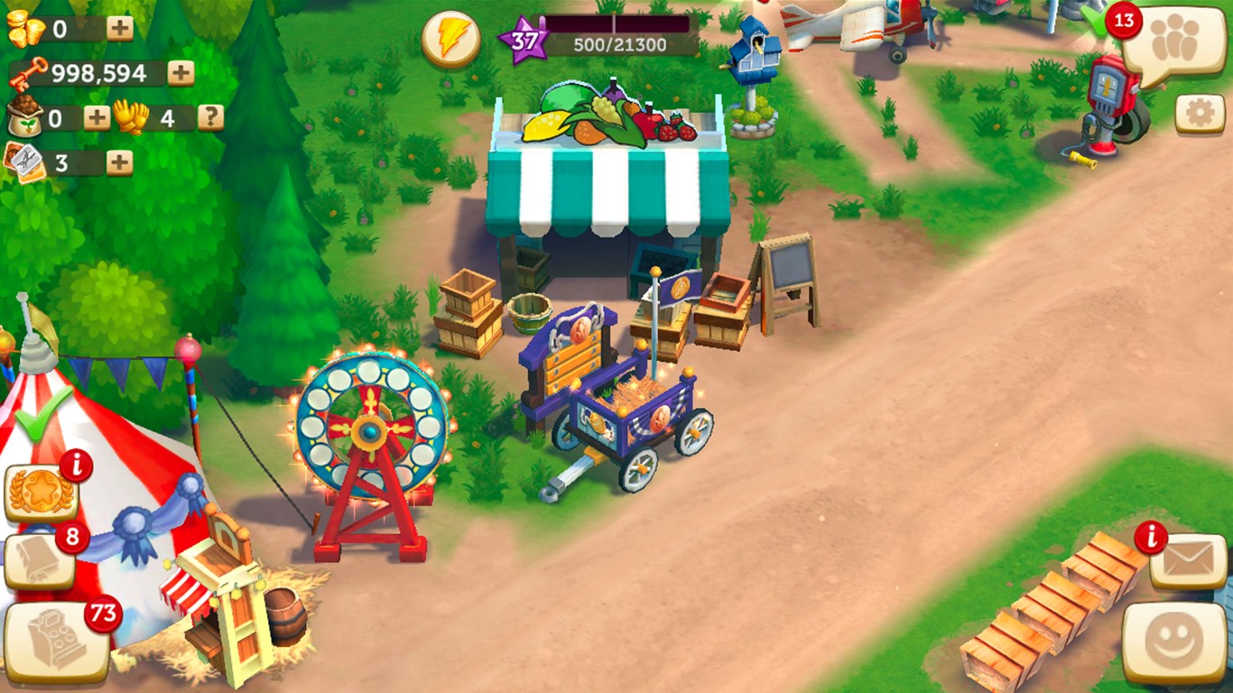 FarmVille 2: Country Escape screenshot