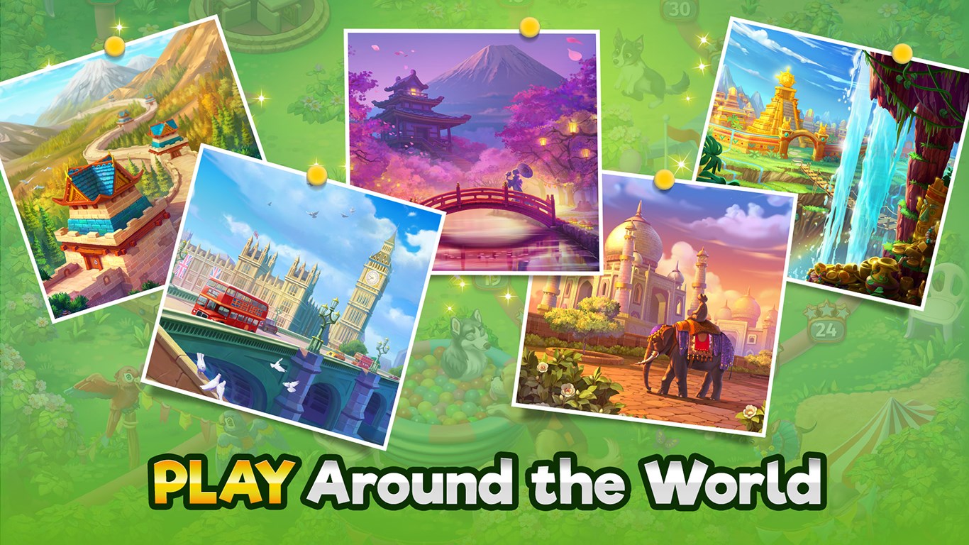 Mahjong Journey: Tile Matching Puzzle screenshot