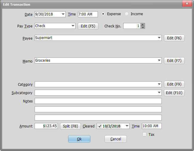 Just Checking screenshot