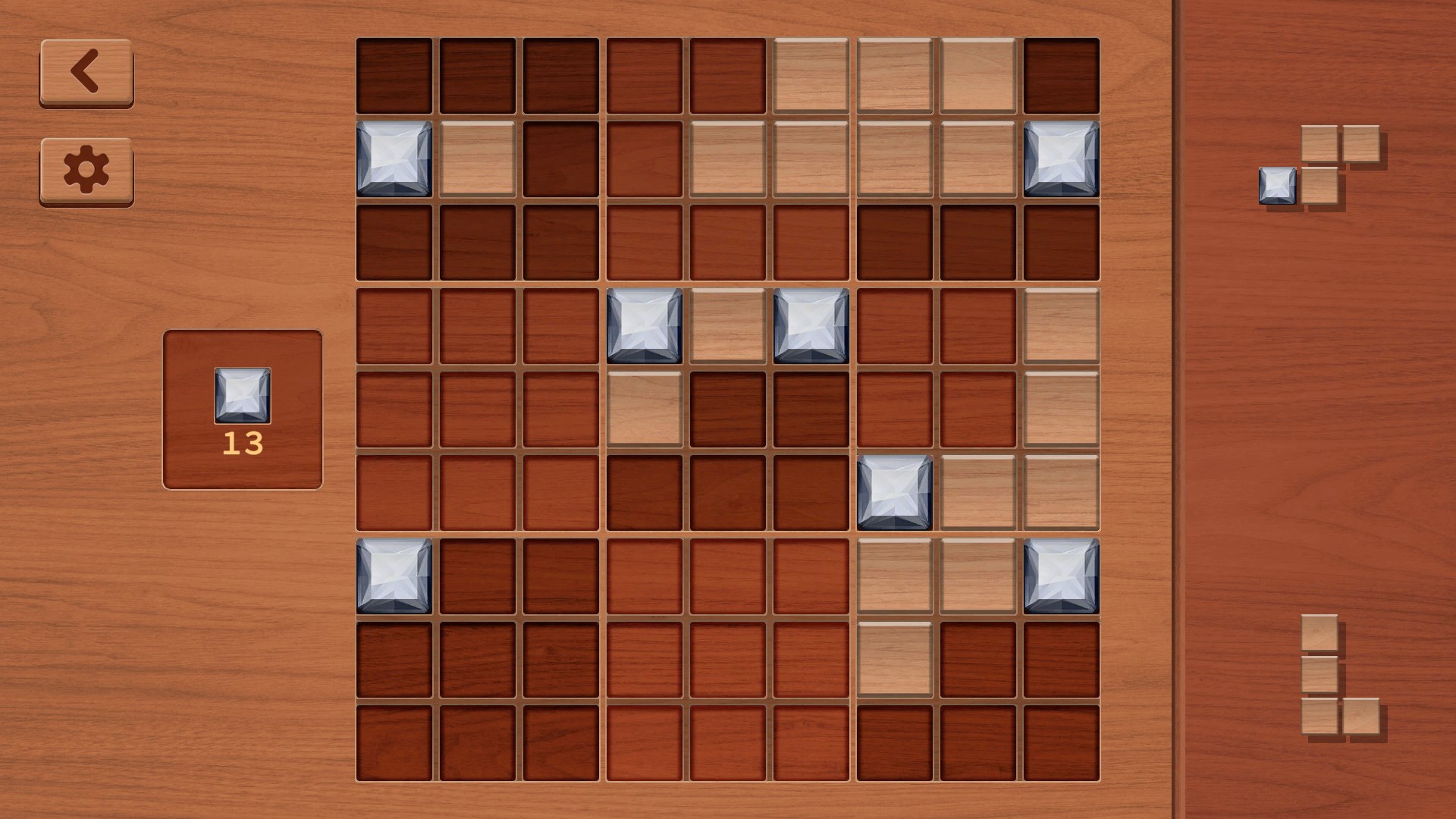 Block Puzzle - Classic screenshot
