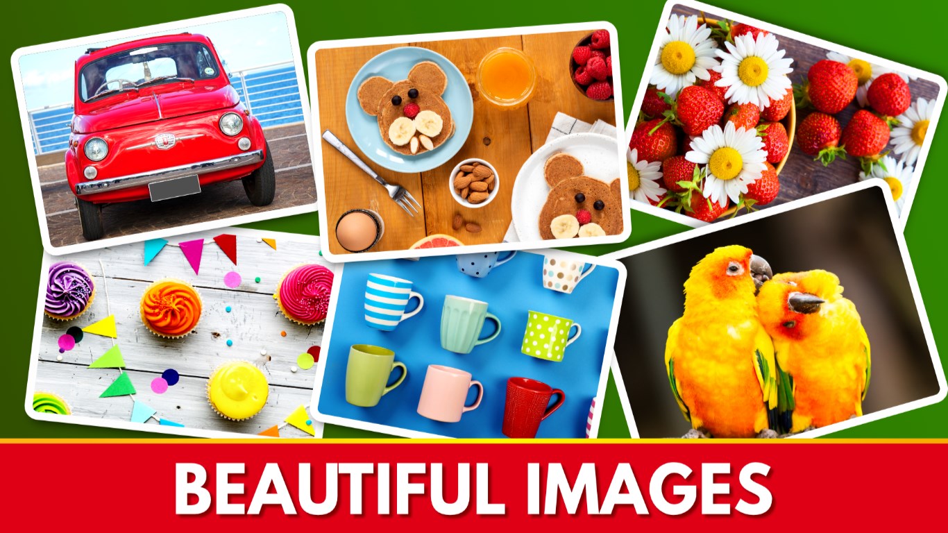 Find The Differences - Spot it screenshot