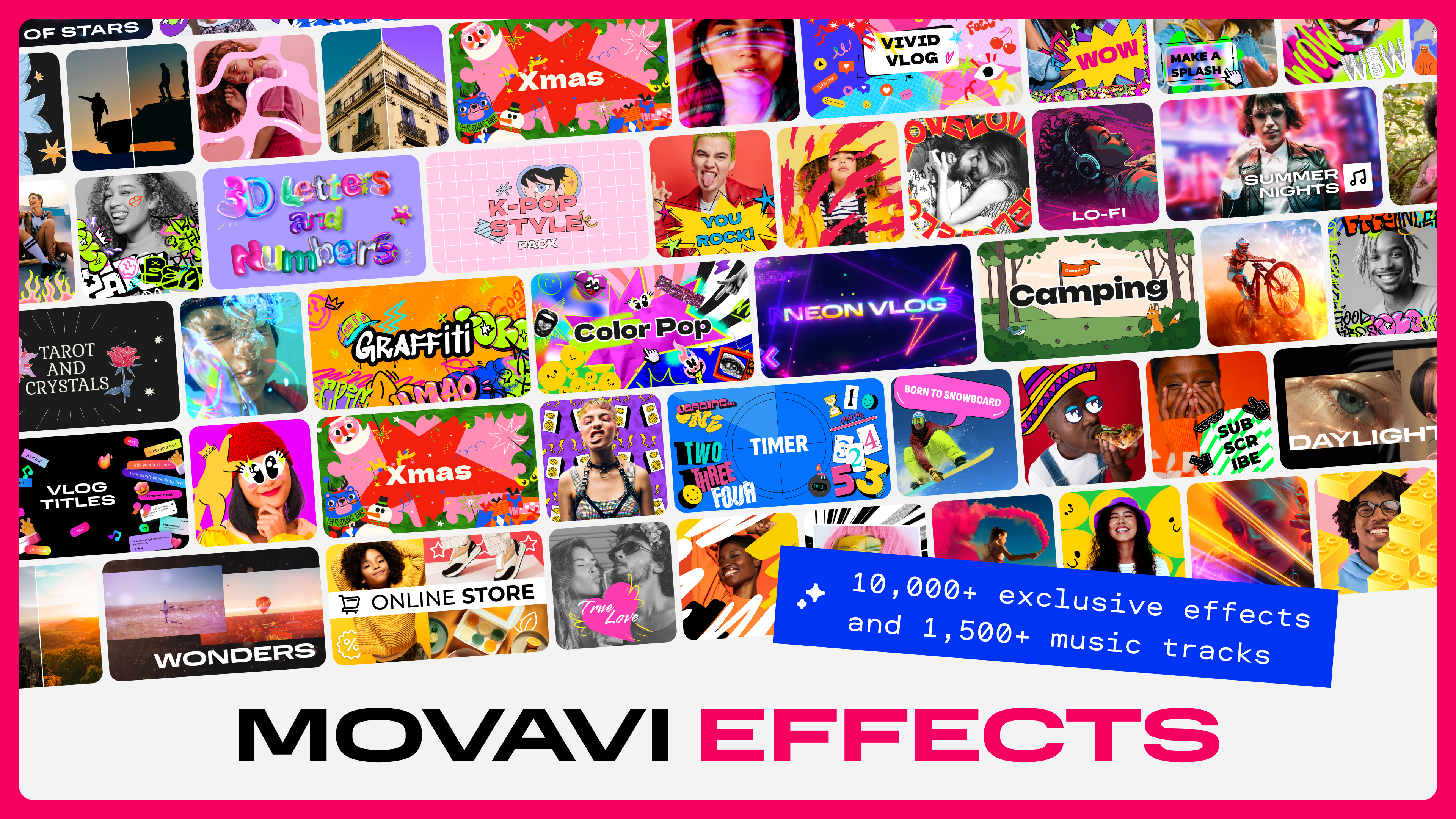 Movavi Video Editor - Movie Maker screenshot