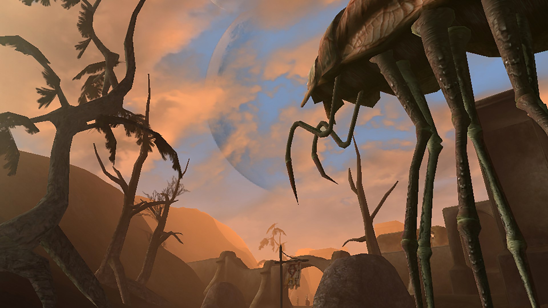 The Elder Scrolls III: Morrowind Game of the Year Edition (PC) screenshot