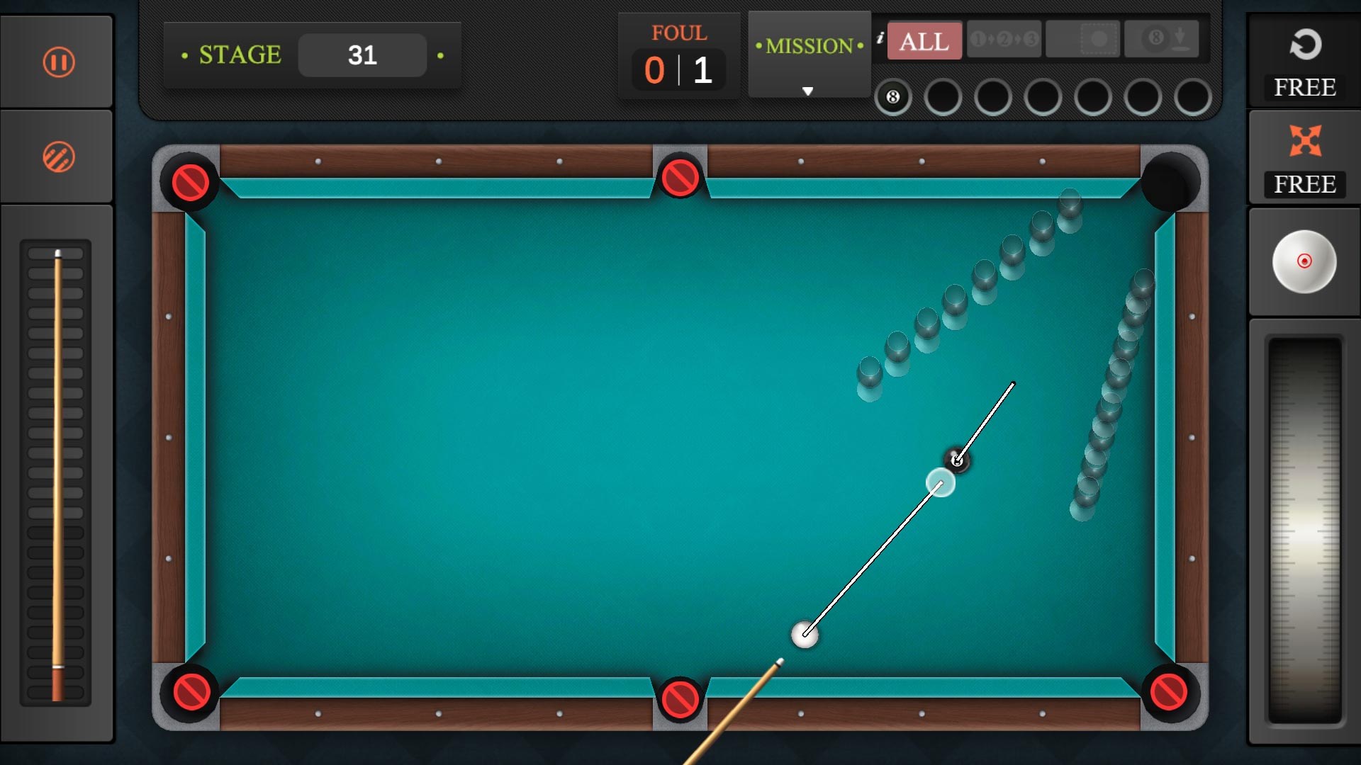Pool Billiard Championship screenshot