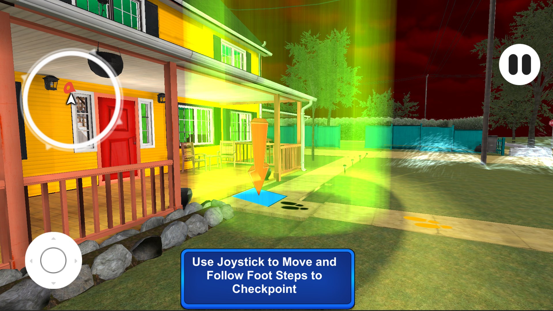 Popyes House Mission screenshot