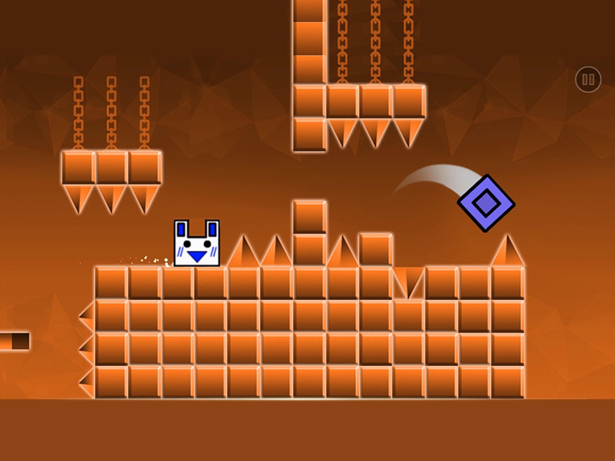Geometry Jump - Impossible Dash screenshot