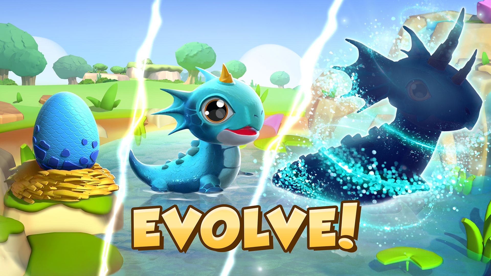 Dragon Mania Legends screenshot