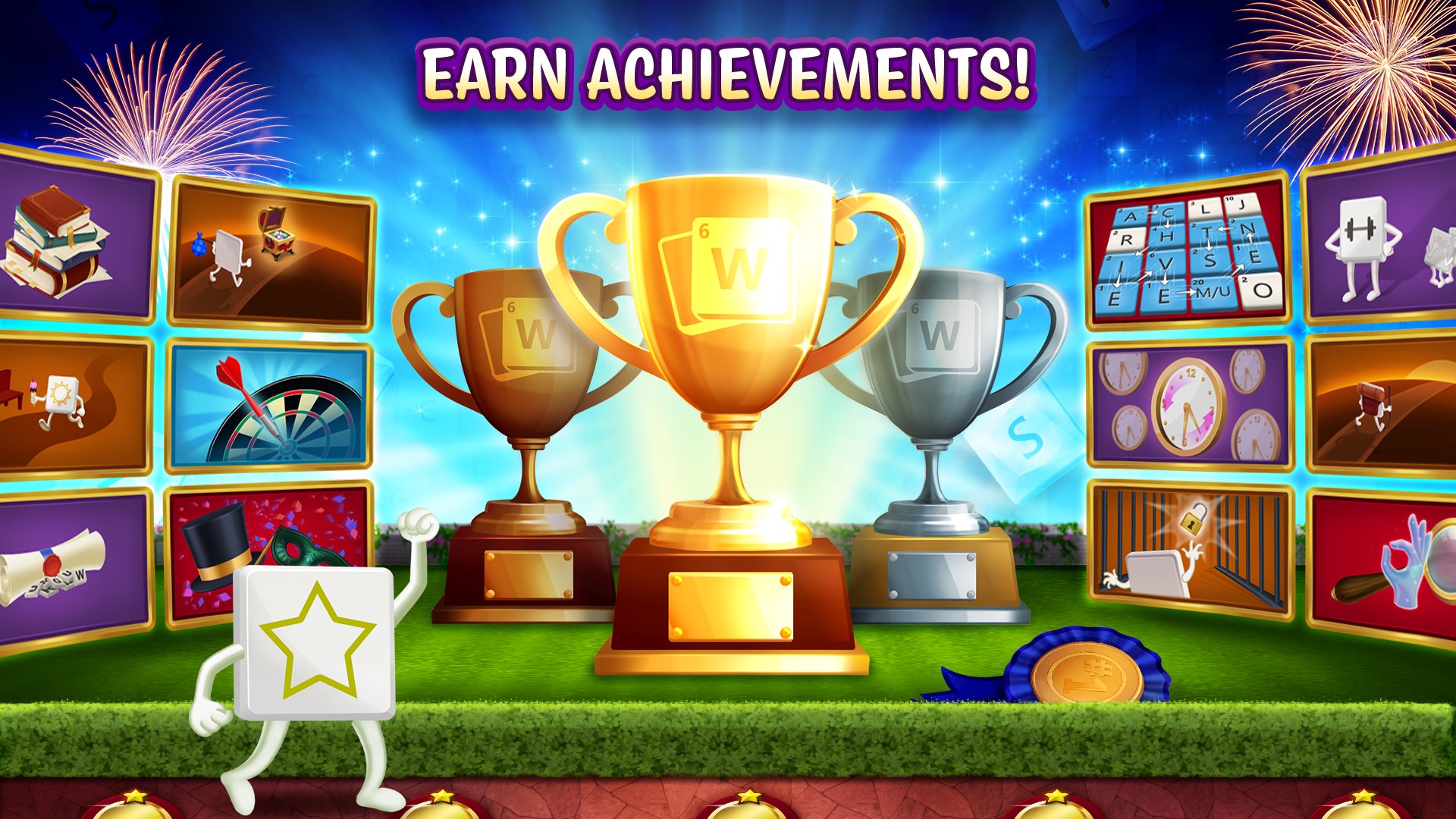 Microsoft Ultimate Word Games screenshot