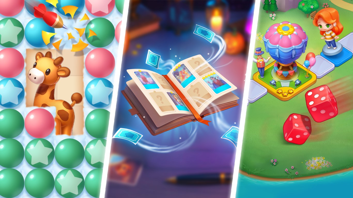 DesignVille: Merge & Design screenshot