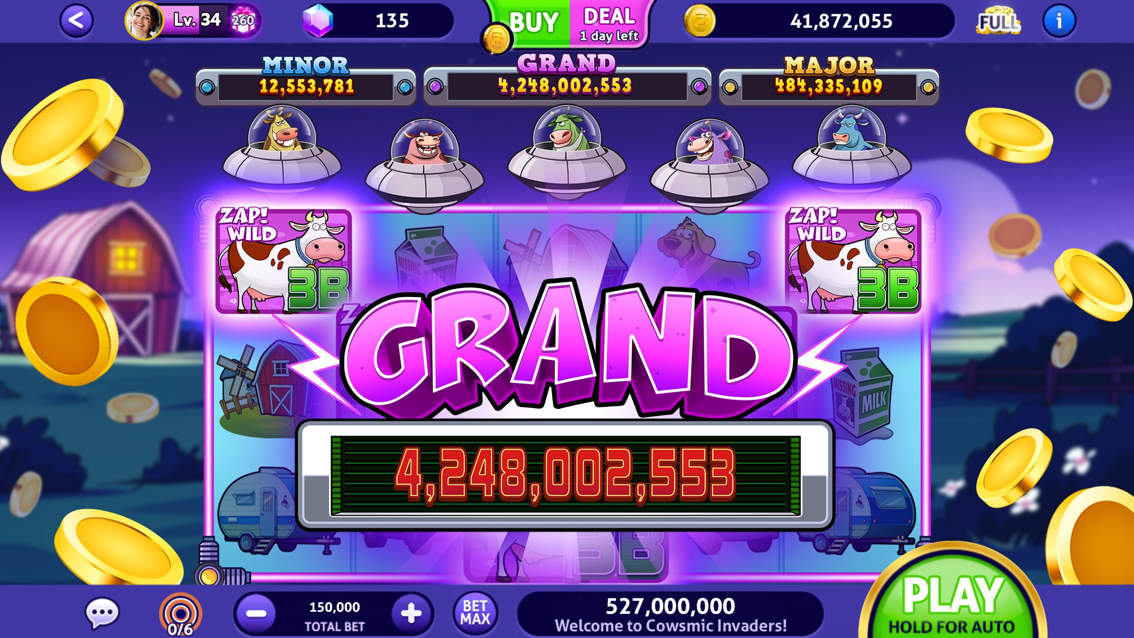Club Vegas Slots - Casino Games screenshot