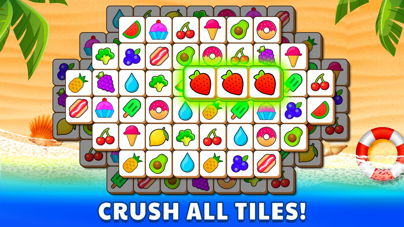 Tile Puzzle Game: Tiles Match screenshot