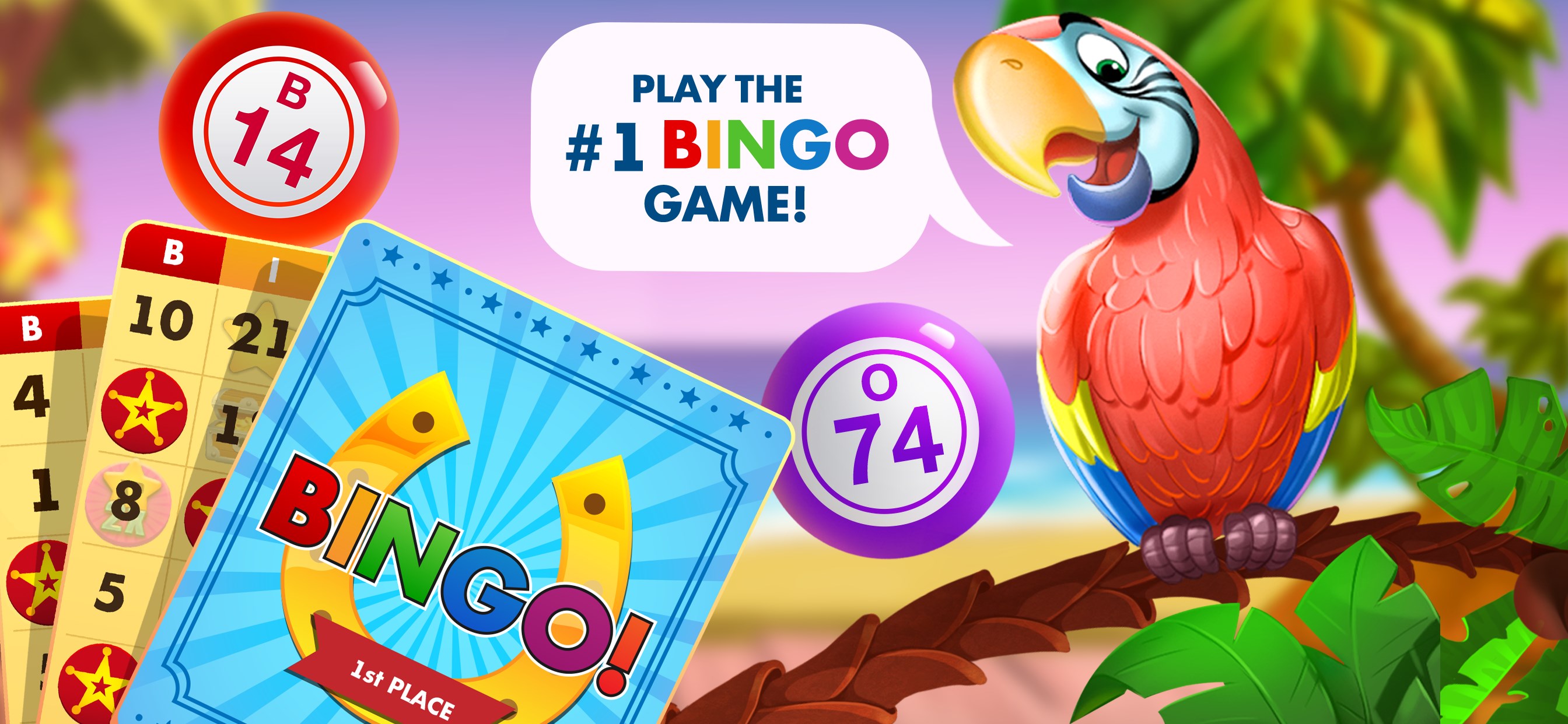 Bingo Country Days screenshot