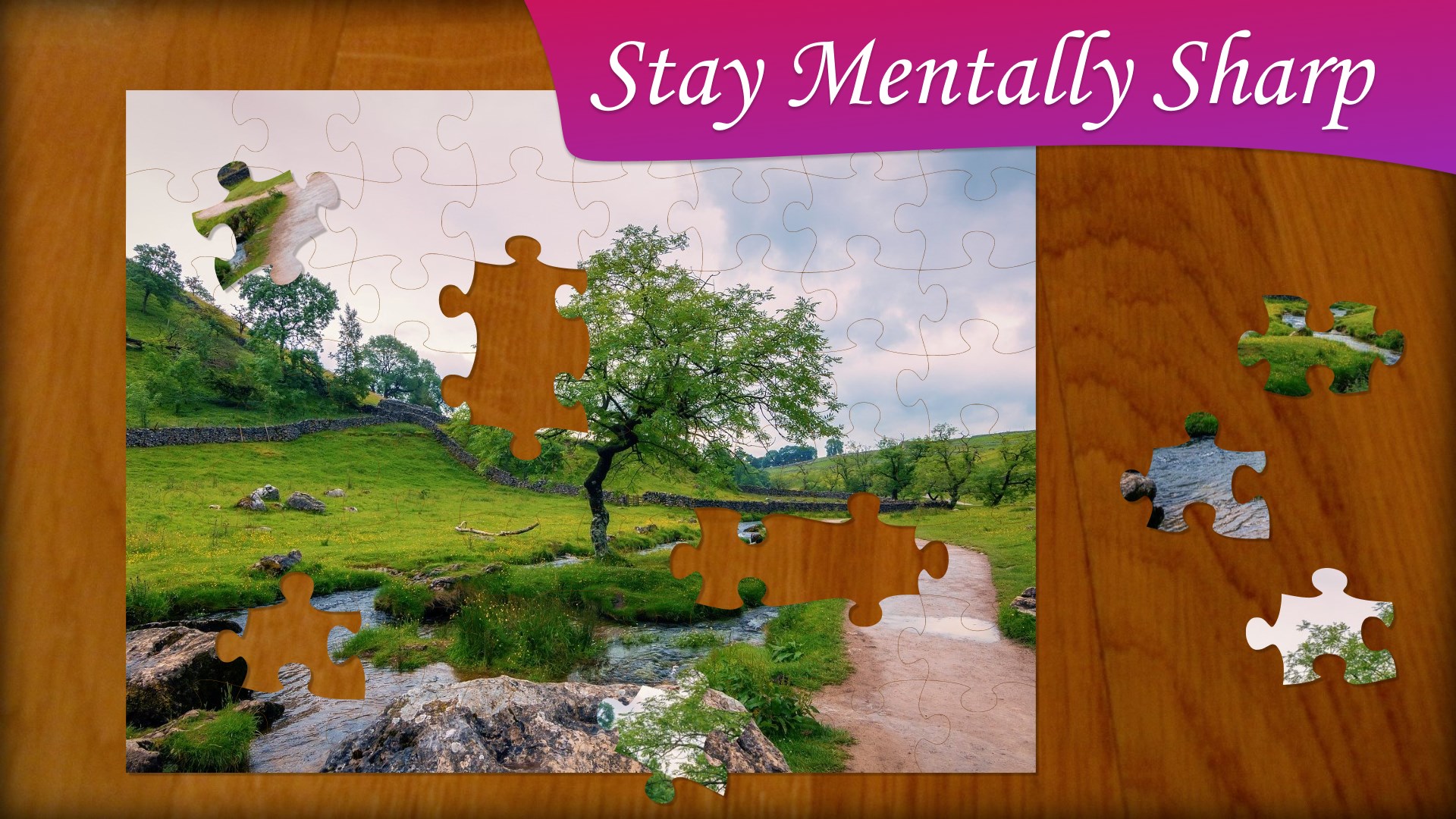 Jigsaw Puzzle Frenzy screenshot
