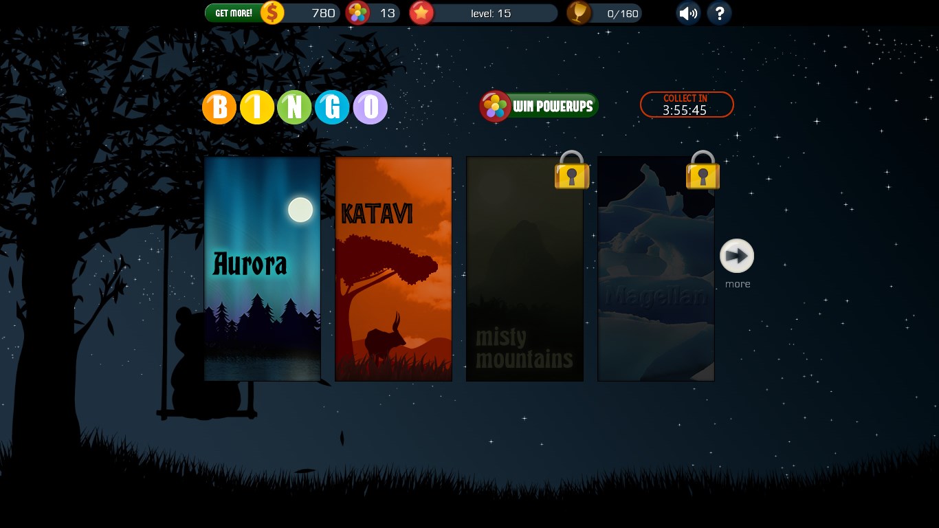 Absolute Bingo screenshot