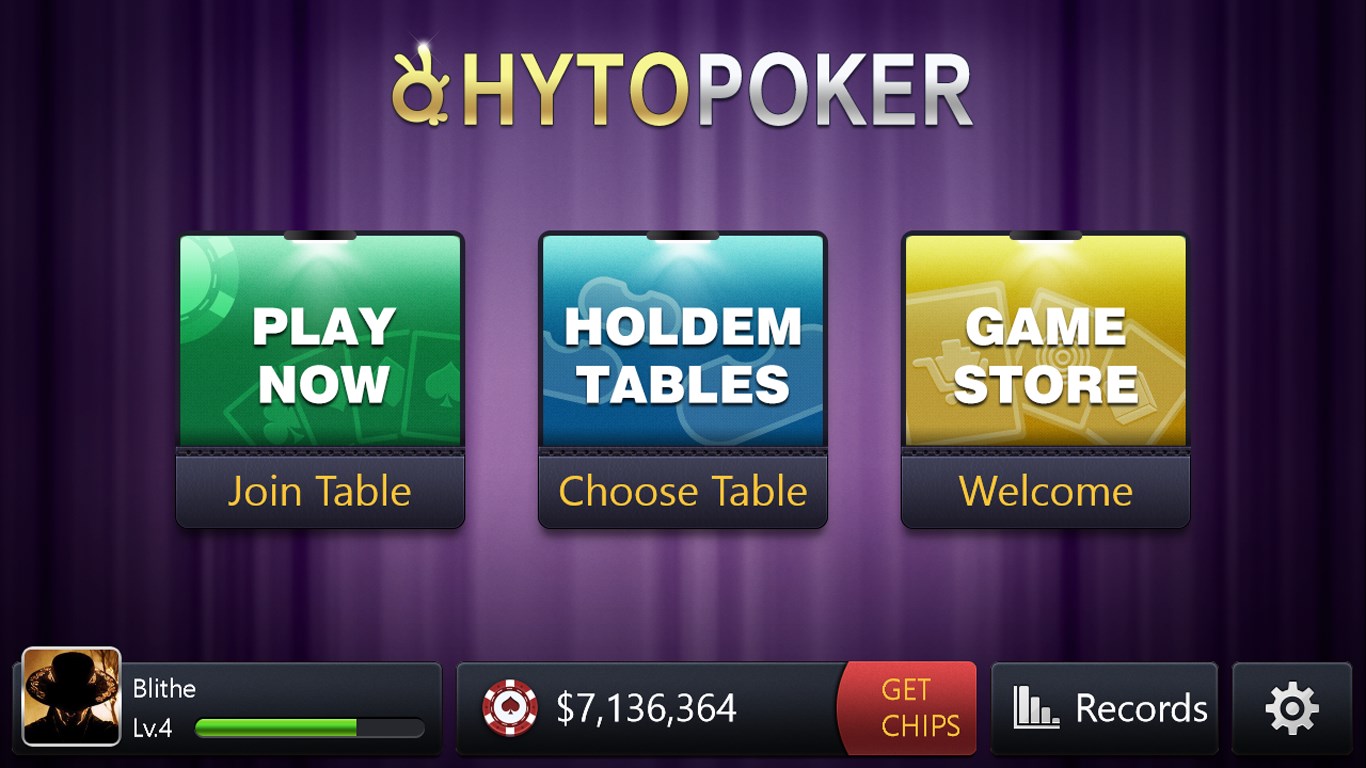 Texas Holdem Poker! screenshot