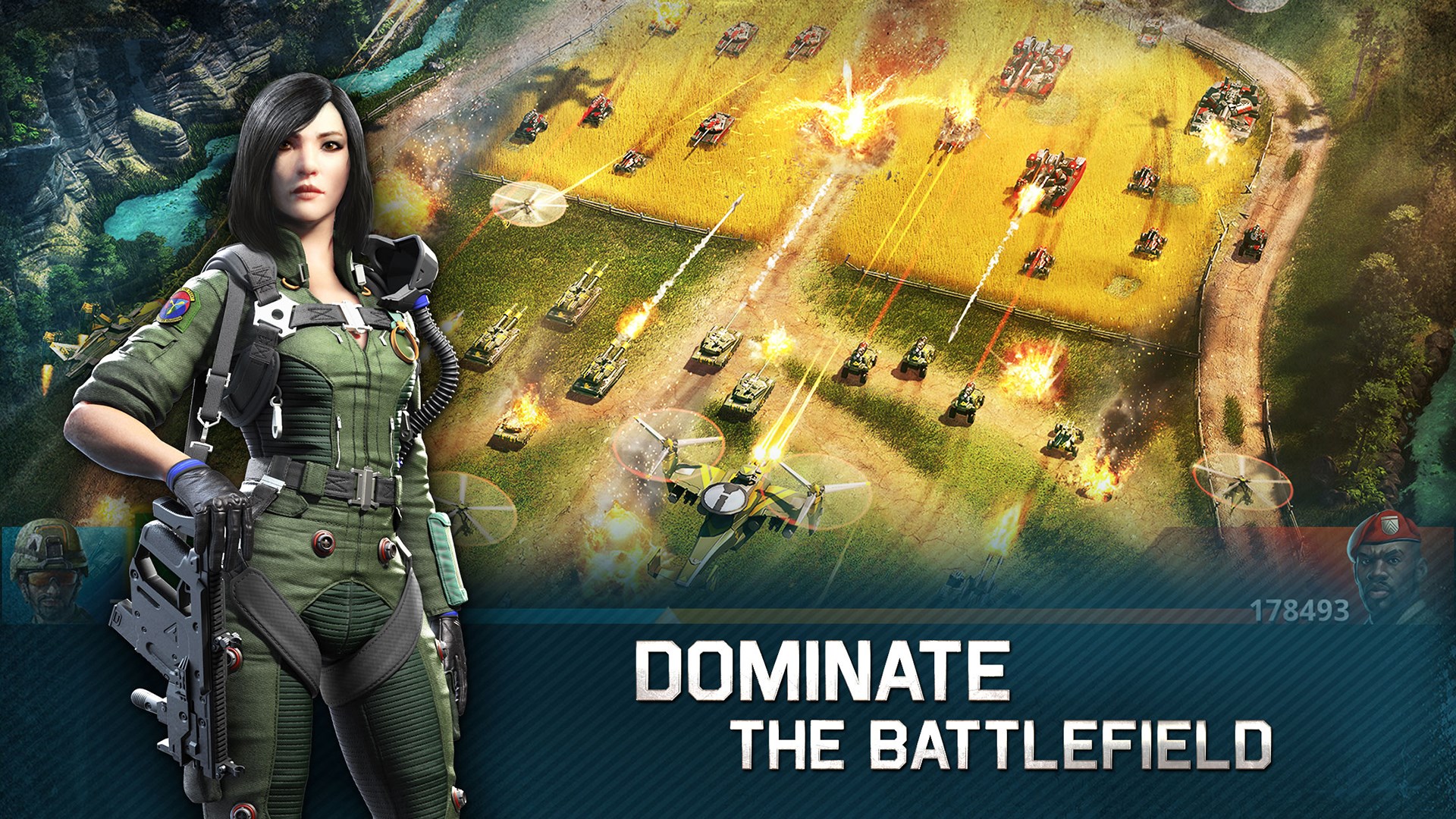 War Planet Online: Global Conquest screenshot