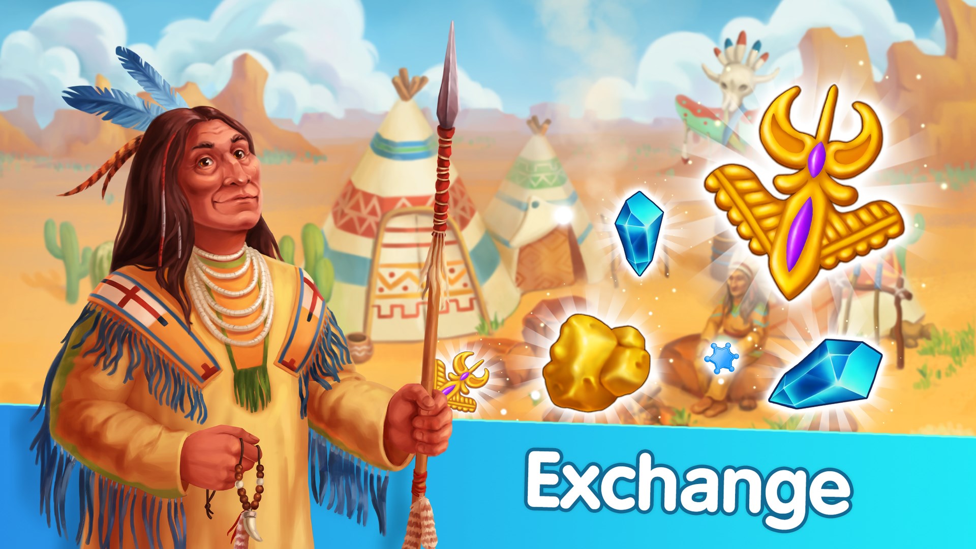 Homesteads screenshot