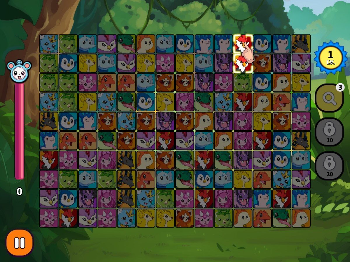 Dynamons Connect screenshot