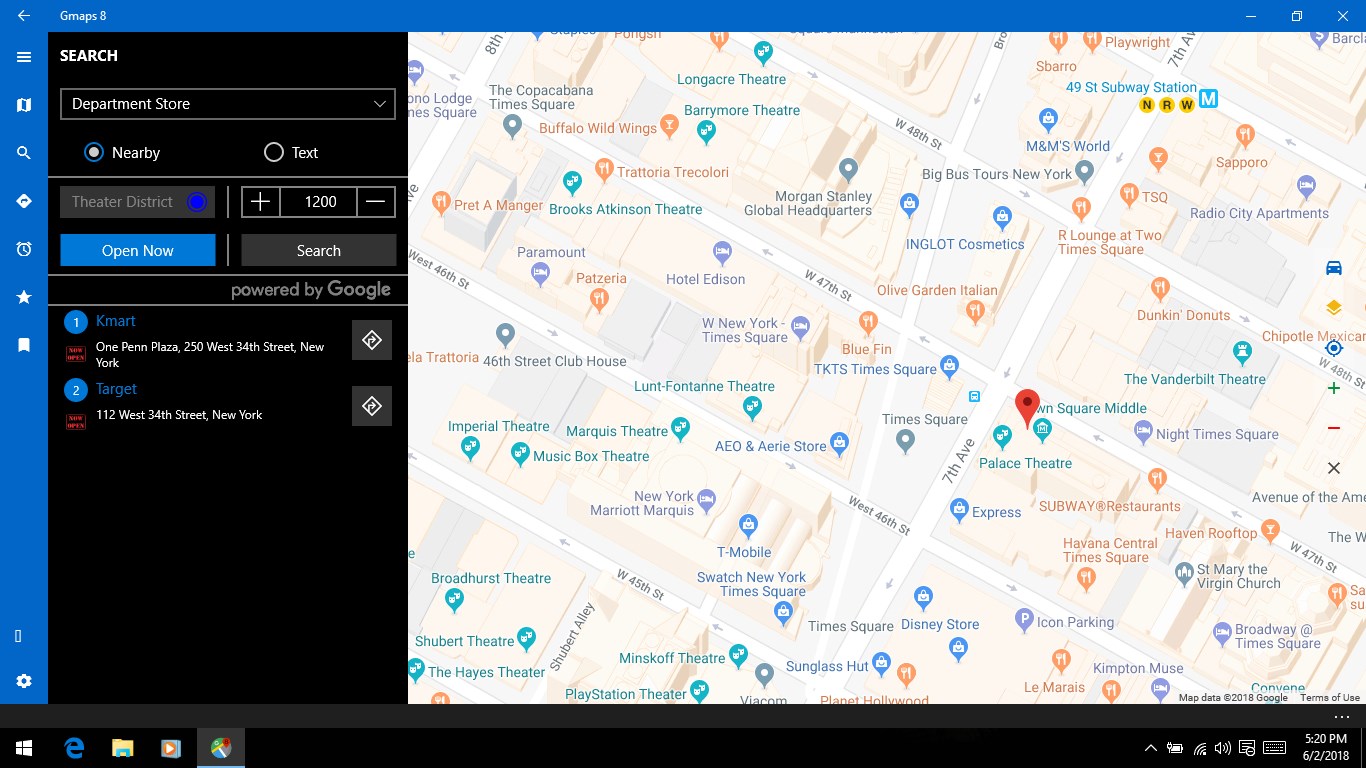 Maps for Gmaps screenshot