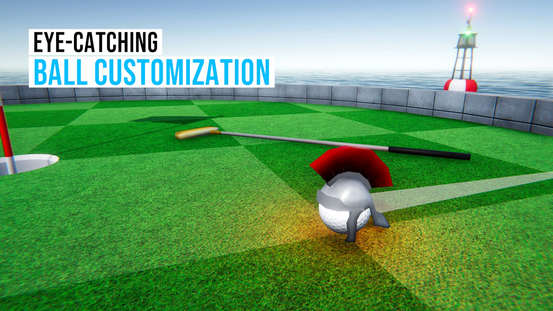 Mini Golf Club screenshot