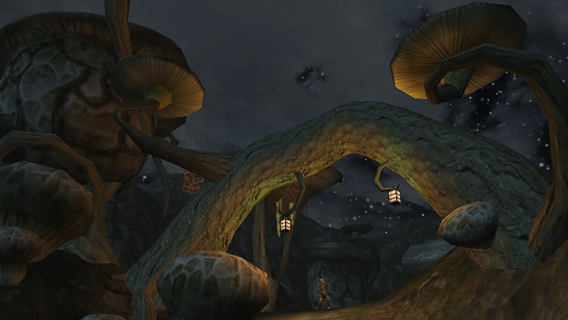 The Elder Scrolls III: Morrowind Game of the Year Edition (PC) screenshot