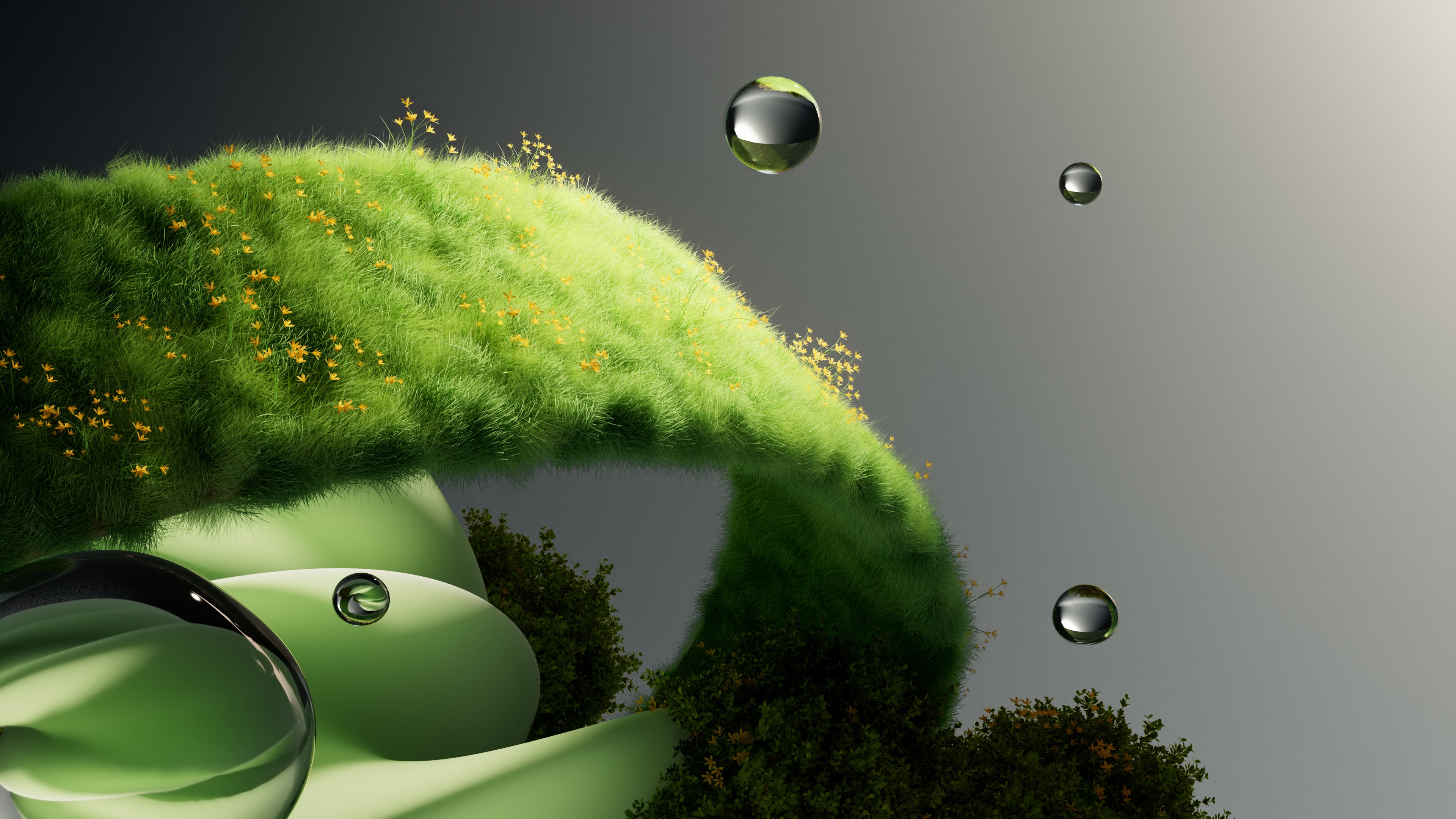 Hues of Nature screenshot