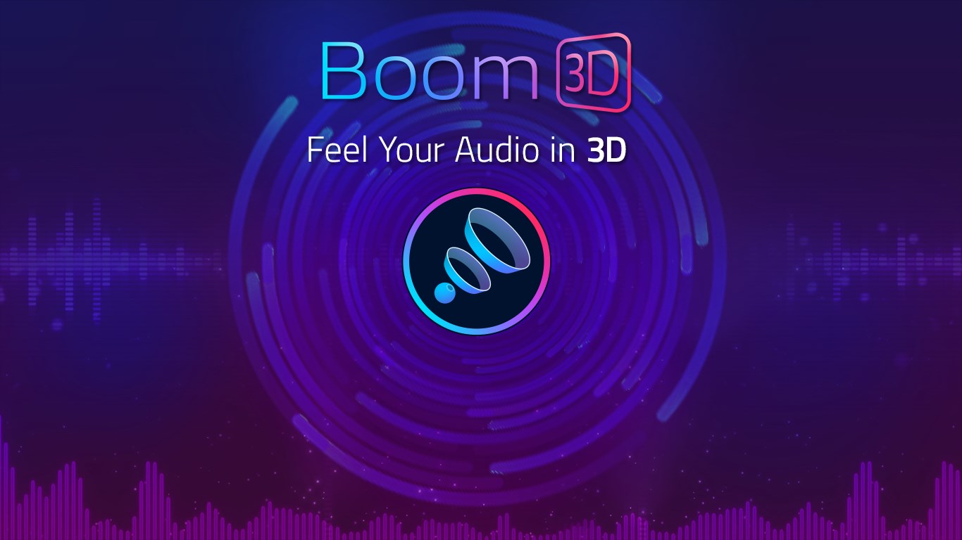 Boom 3D: Audio Enhancer, Equalizer & Bass screenshot