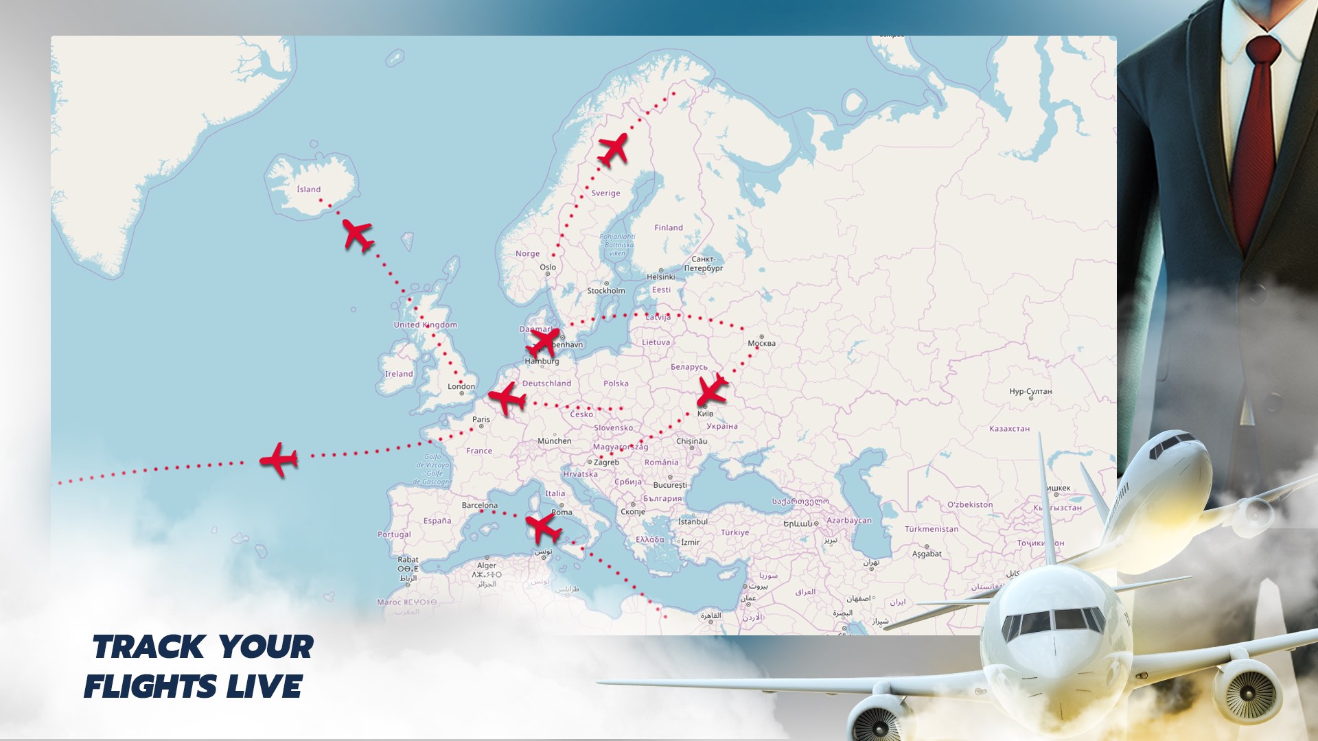 Airline Manager screenshot