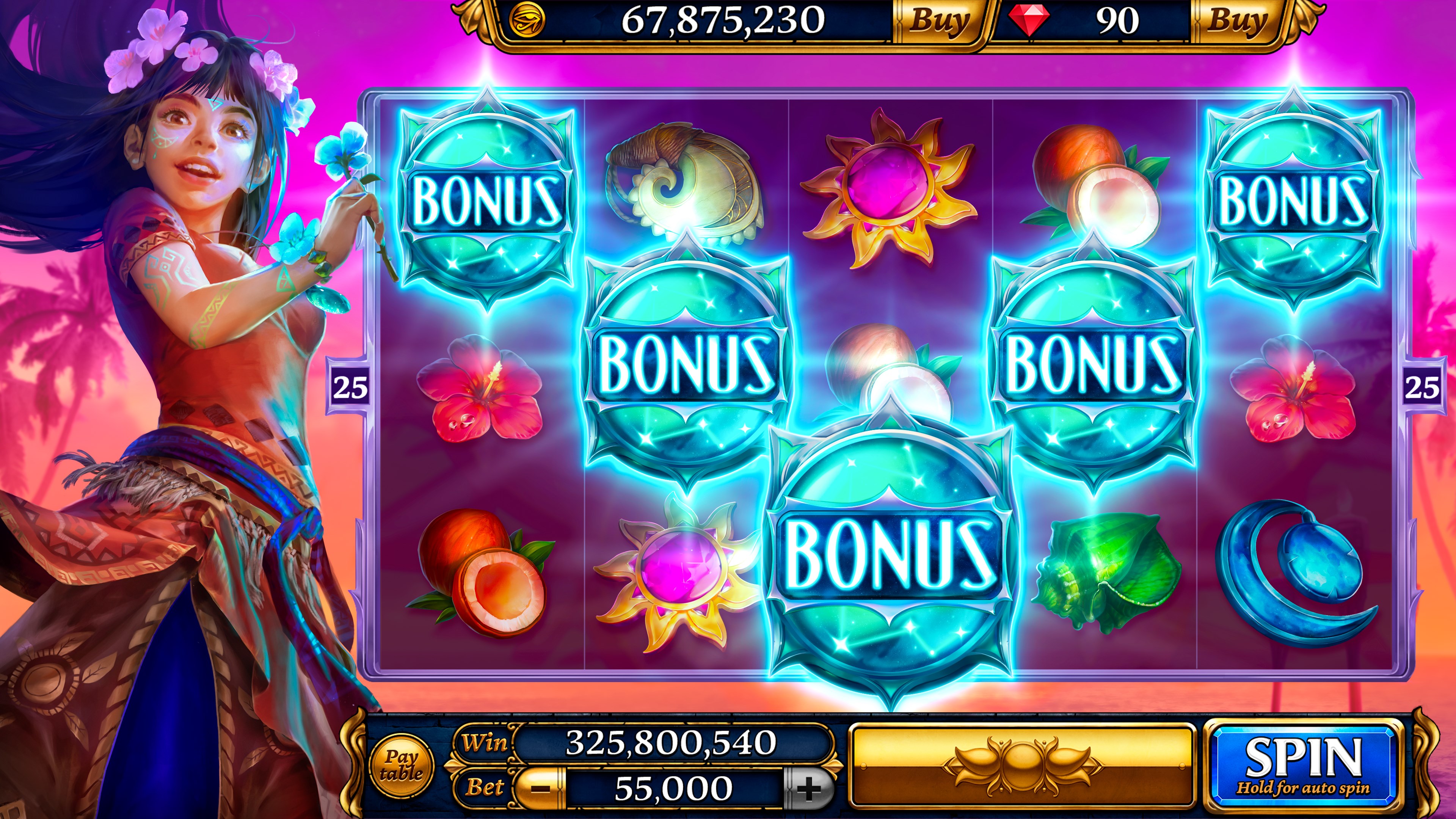 Slots Era screenshot