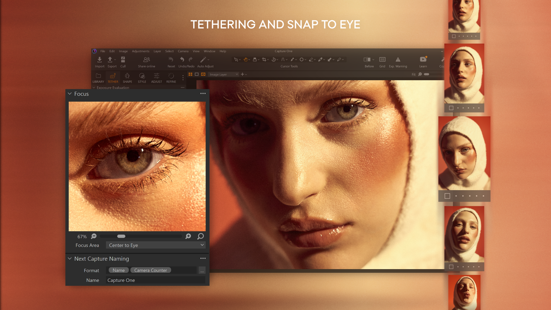 Capture One screenshot
