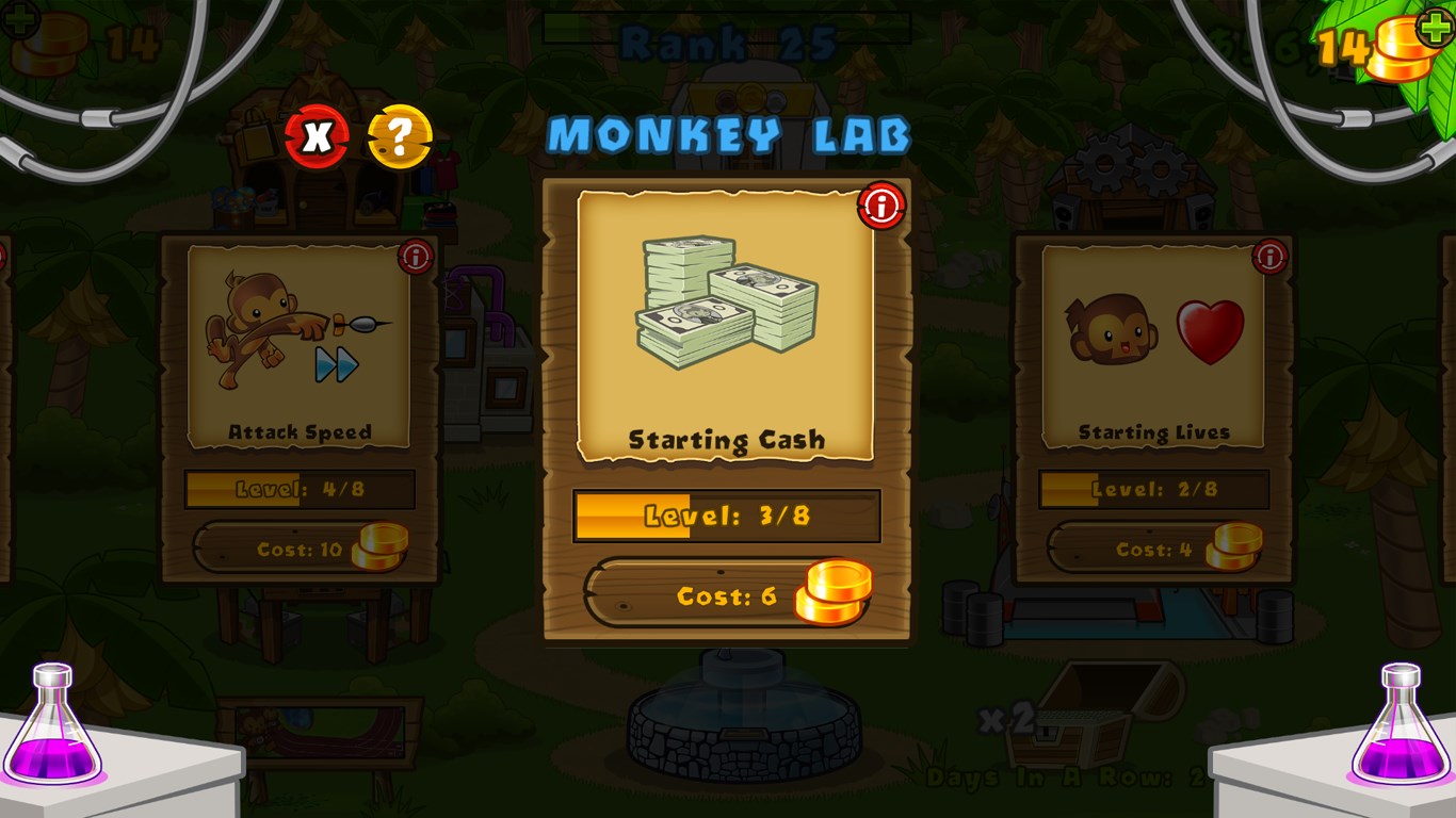 Bloons TD5 screenshot