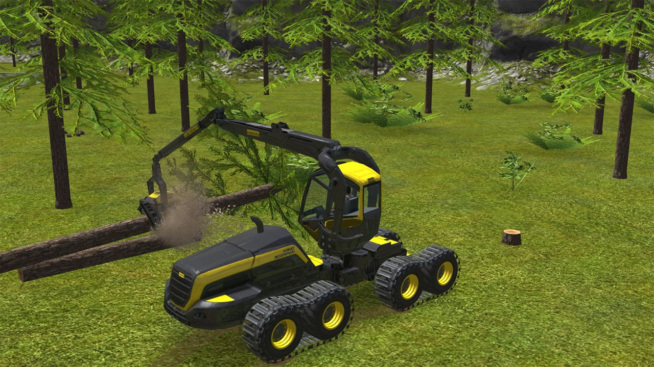 Farming Simulator 16 screenshot