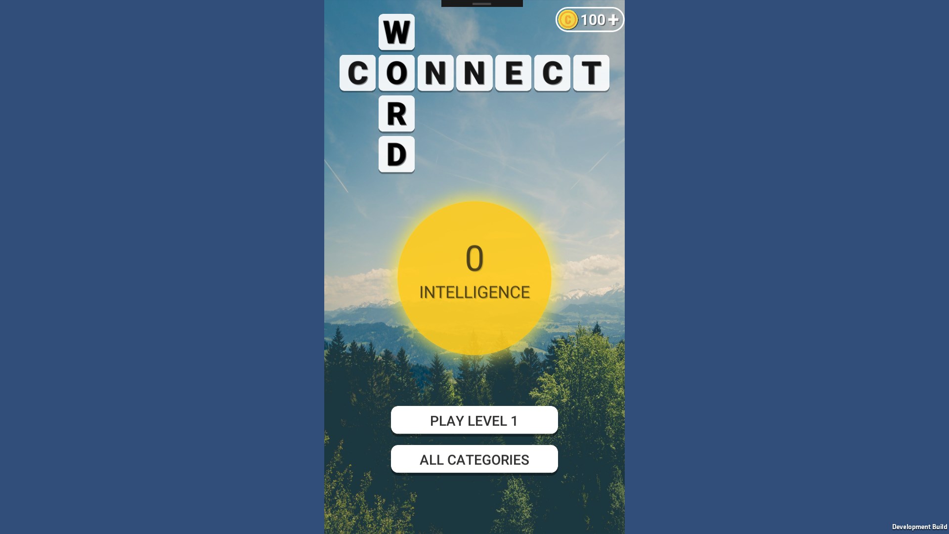 Word Game - Free offline Word Connect 2021 screenshot