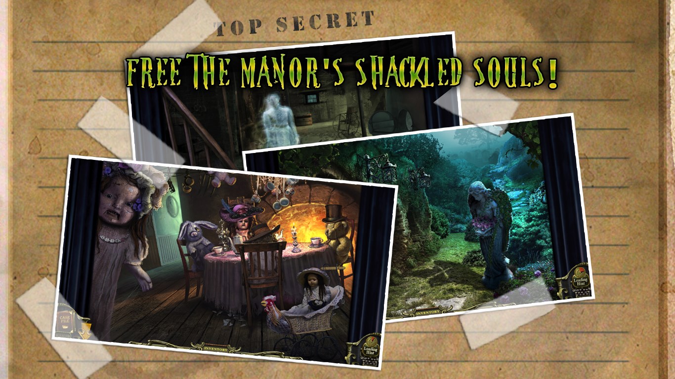 Mystery Case Files: Return to Ravenhearst (Full) screenshot