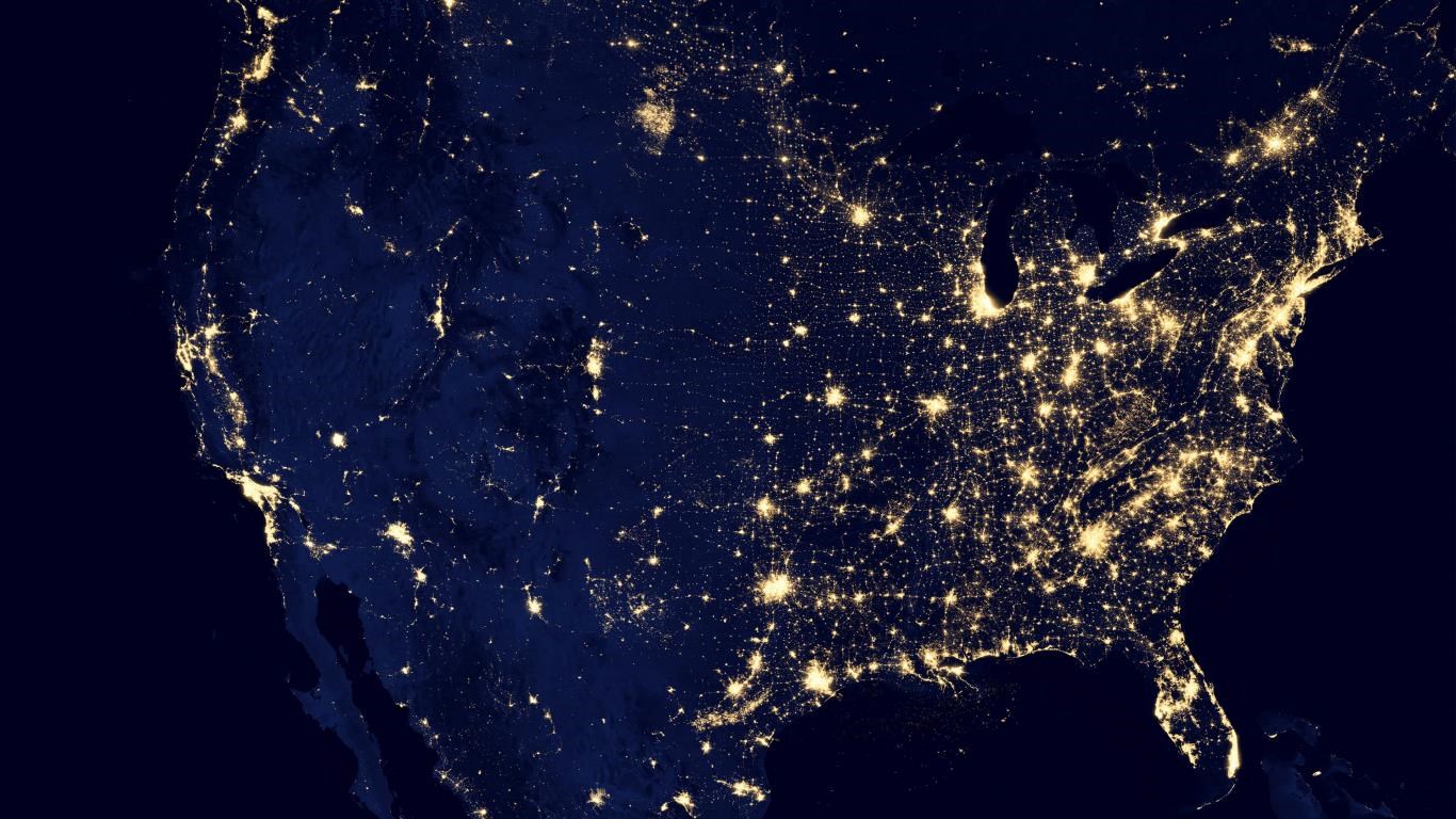 Earth from Above screenshot