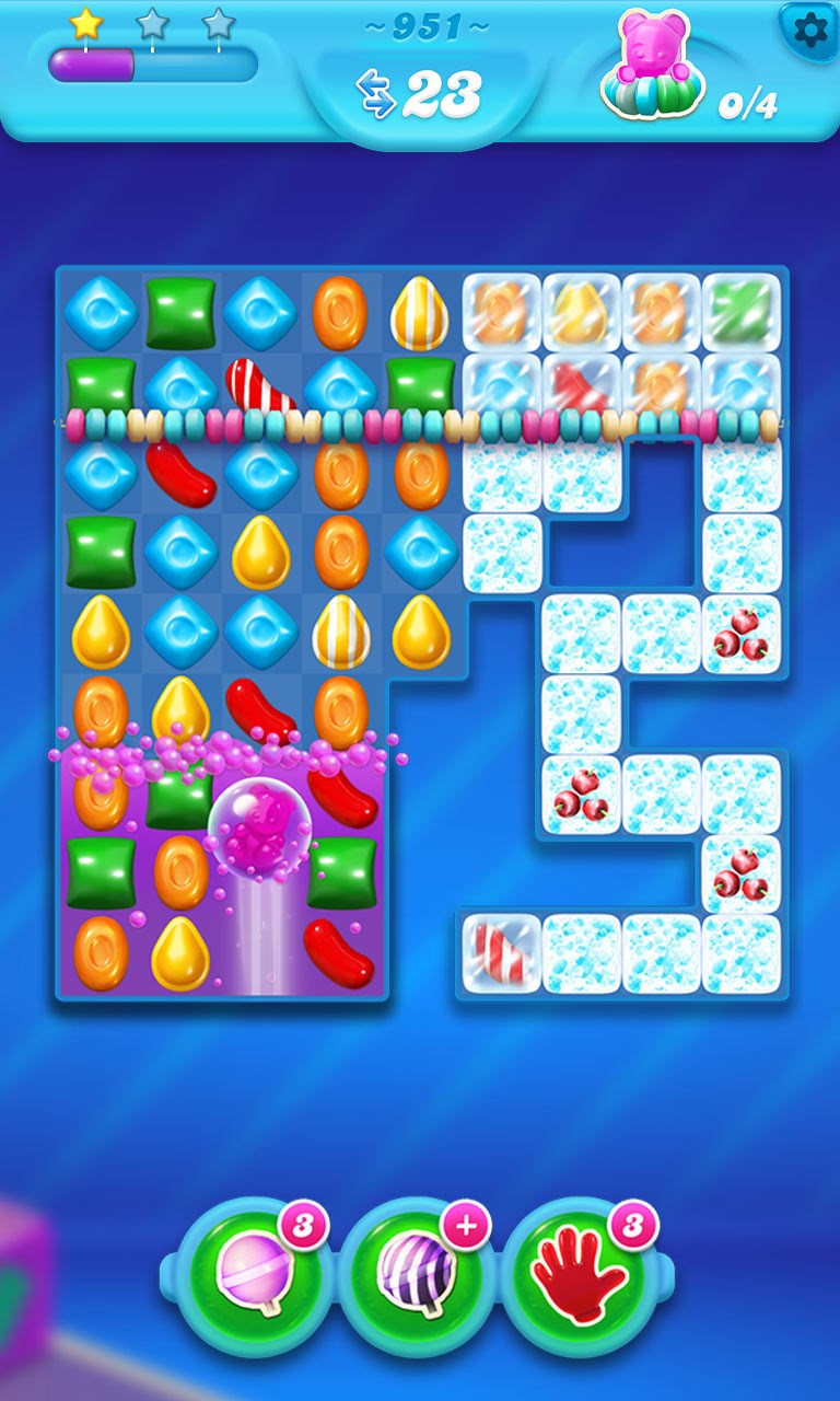 Candy Crush Soda Saga screenshot