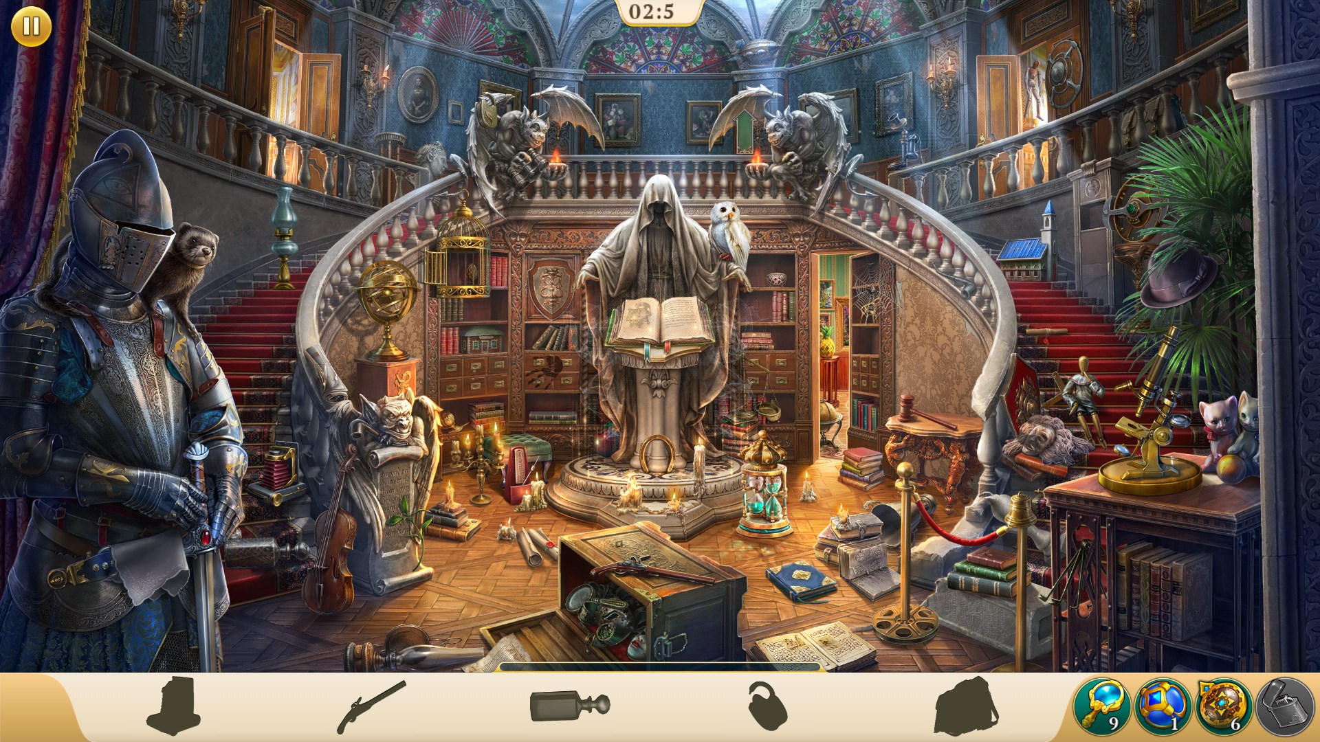 Hidden City: Hidden Object Adventure screenshot