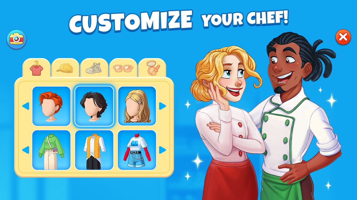 Cooking Diary®: Restaurant Game screenshot